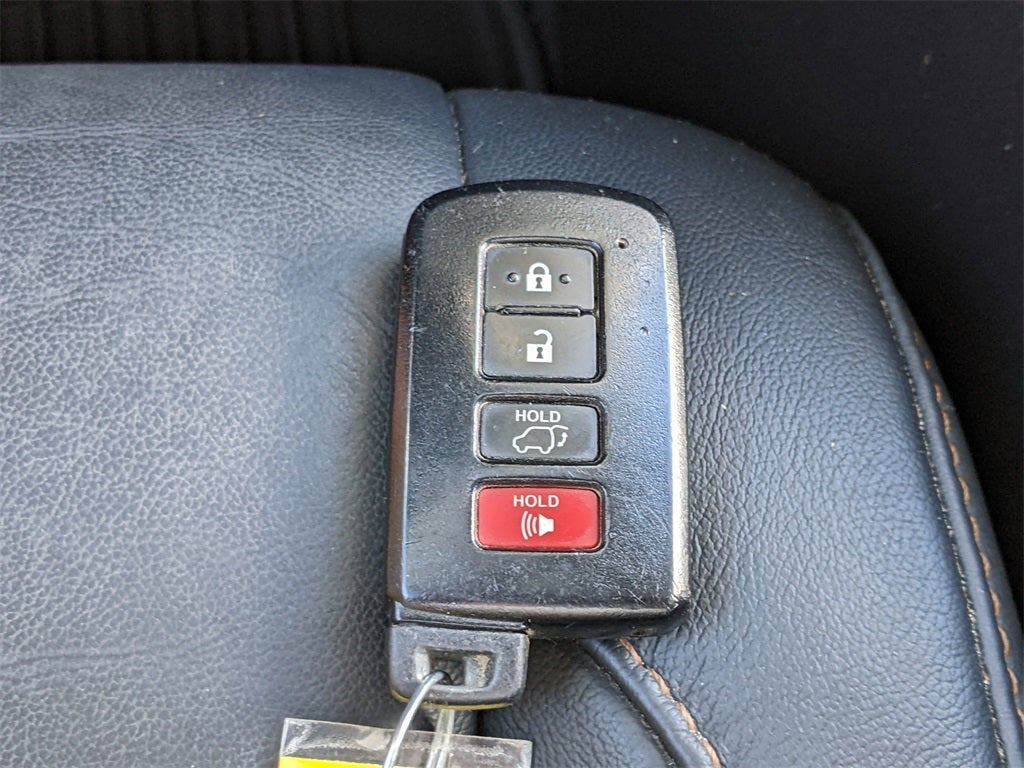 2015 Toyota Highlander XLE V6