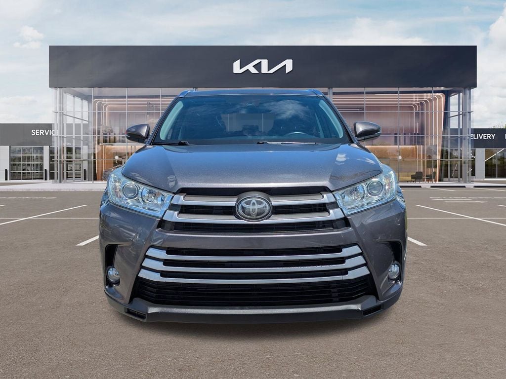 2018 Toyota Highlander XLE