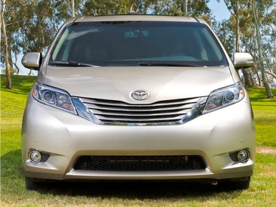 2015 Toyota Sienna Limited 7 Passenger