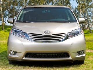 2017 Toyota Sienna Limited Premium 7 Passenger