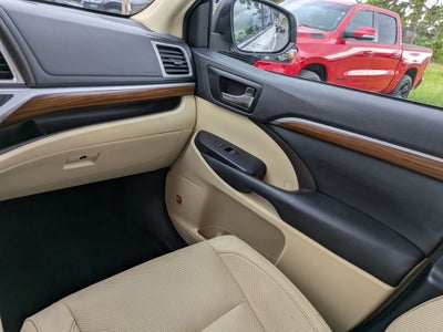 2019 Toyota Highlander Limited
