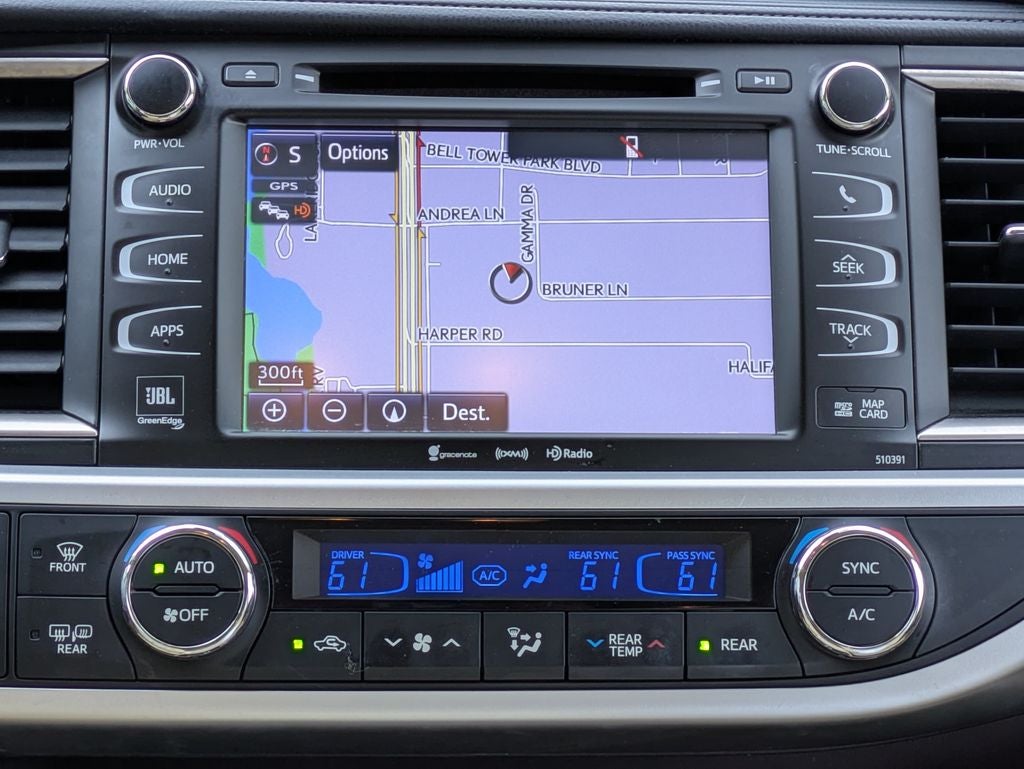 2019 Toyota Highlander Limited