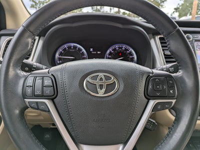 2019 Toyota Highlander Limited