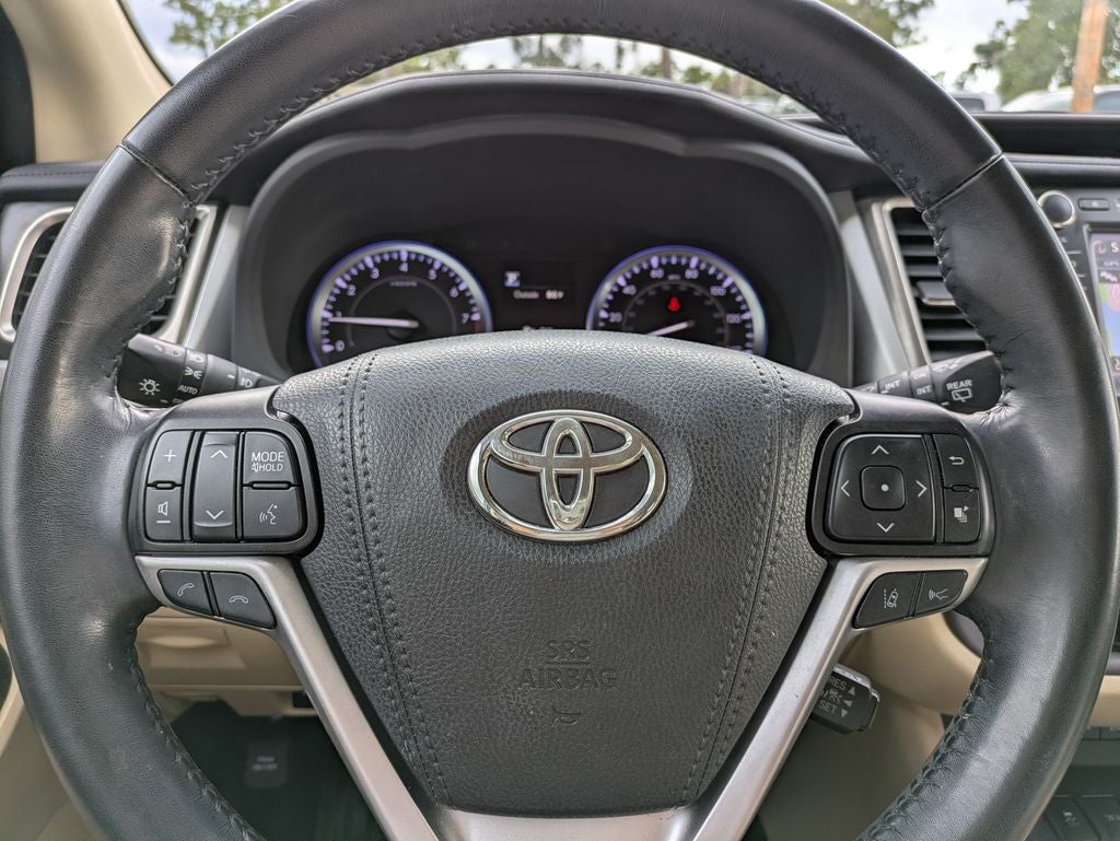 2019 Toyota Highlander Limited