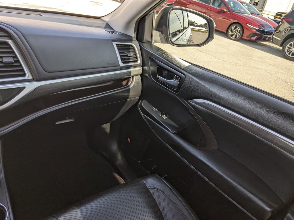 2019 Toyota Highlander Limited