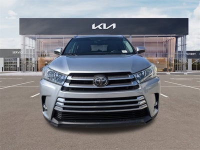 2019 Toyota Highlander Limited