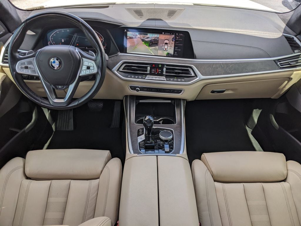 2021 BMW X7 xDrive40i