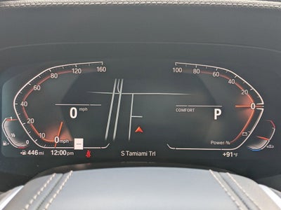 2021 BMW X7 xDrive40i