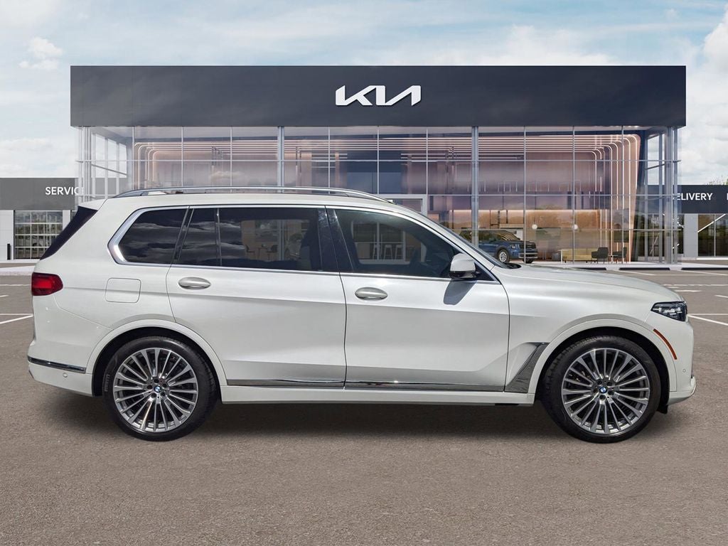 2021 BMW X7 xDrive40i