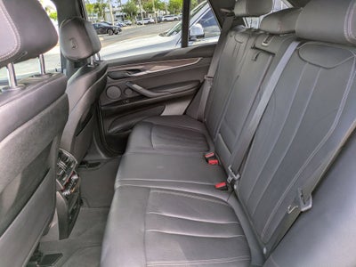 2018 BMW X5 sDrive35i