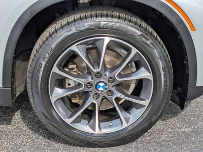 2018 BMW X5 sDrive35i