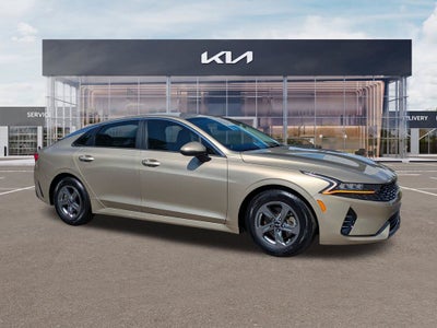 2022 Kia K5 LXS