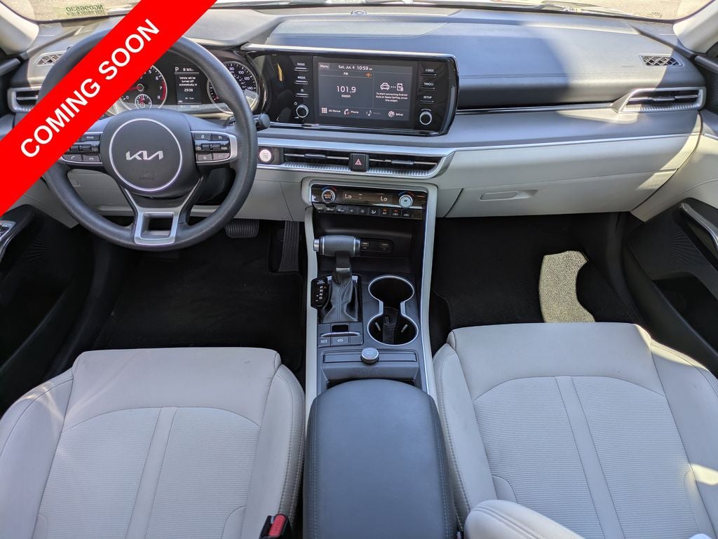 2022 Kia K5 LXS