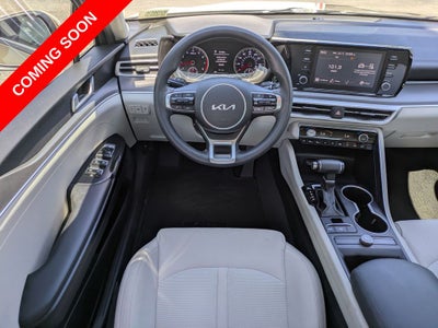 2022 Kia K5 LXS
