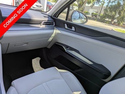 2022 Kia K5 LXS