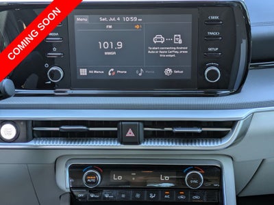 2022 Kia K5 LXS