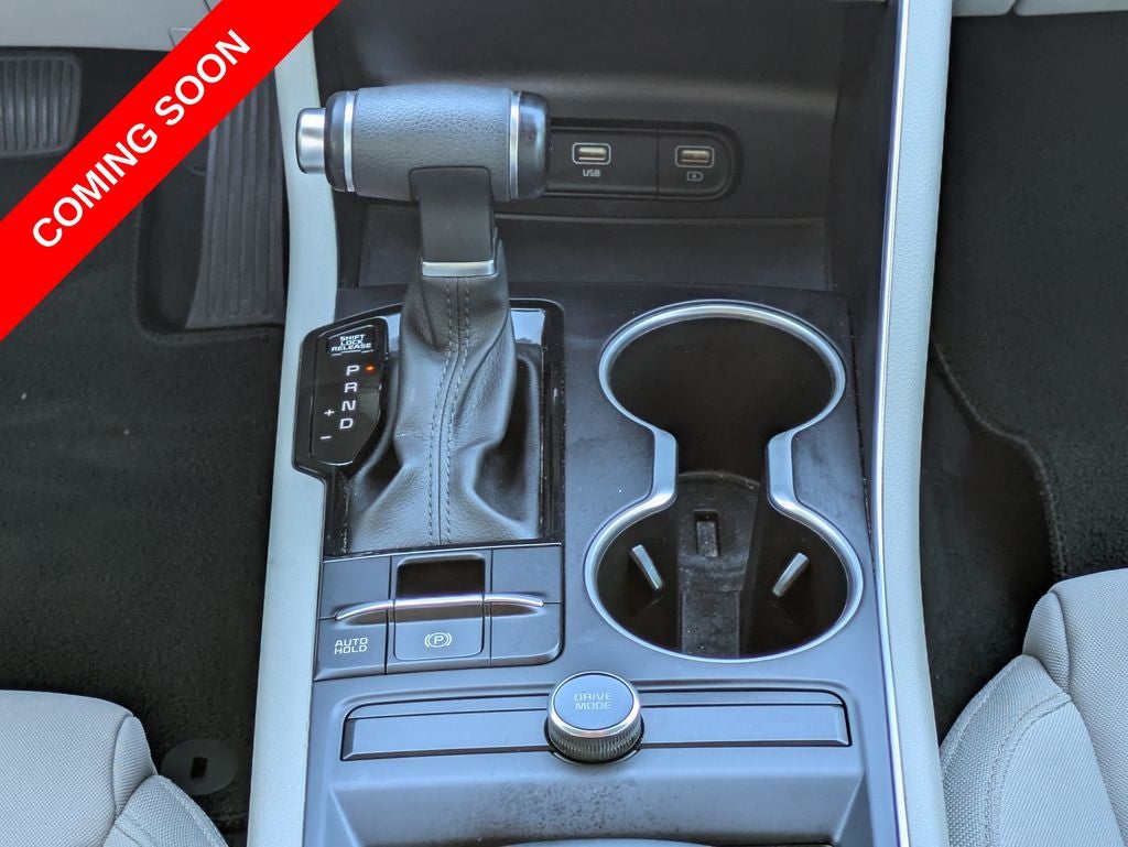2022 Kia K5 LXS