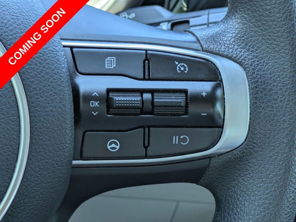 2022 Kia K5 LXS