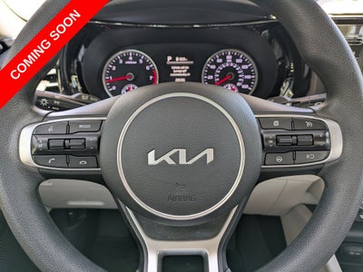 2022 Kia K5 LXS