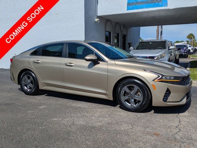 2022 Kia K5 LXS