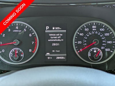 2022 Kia K5 LXS