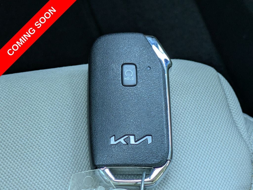 2022 Kia K5 LXS