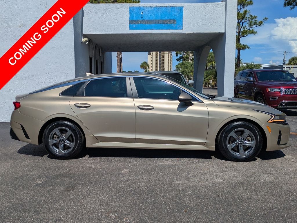 2022 Kia K5 LXS