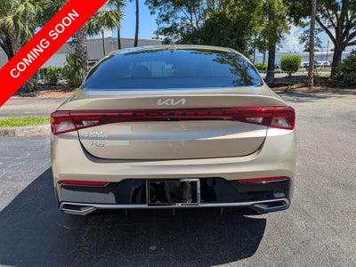 2022 Kia K5 LXS