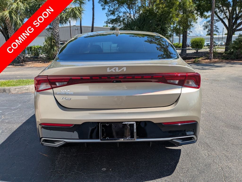 2022 Kia K5 LXS