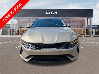 2022 Kia K5 LXS