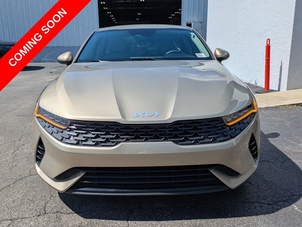 2022 Kia K5 LXS