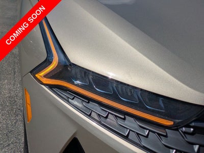 2022 Kia K5 LXS