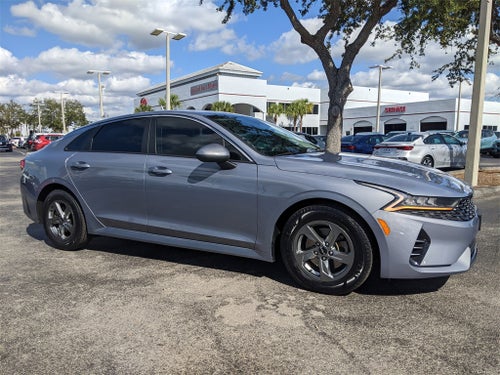 2023 Kia K5 LXS