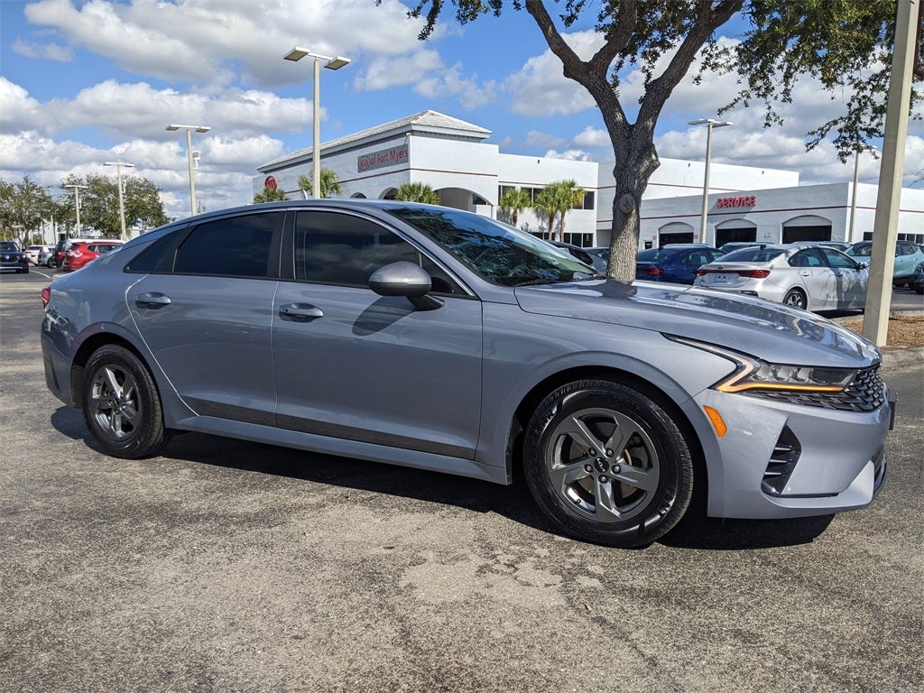 2023 Kia K5 LXS