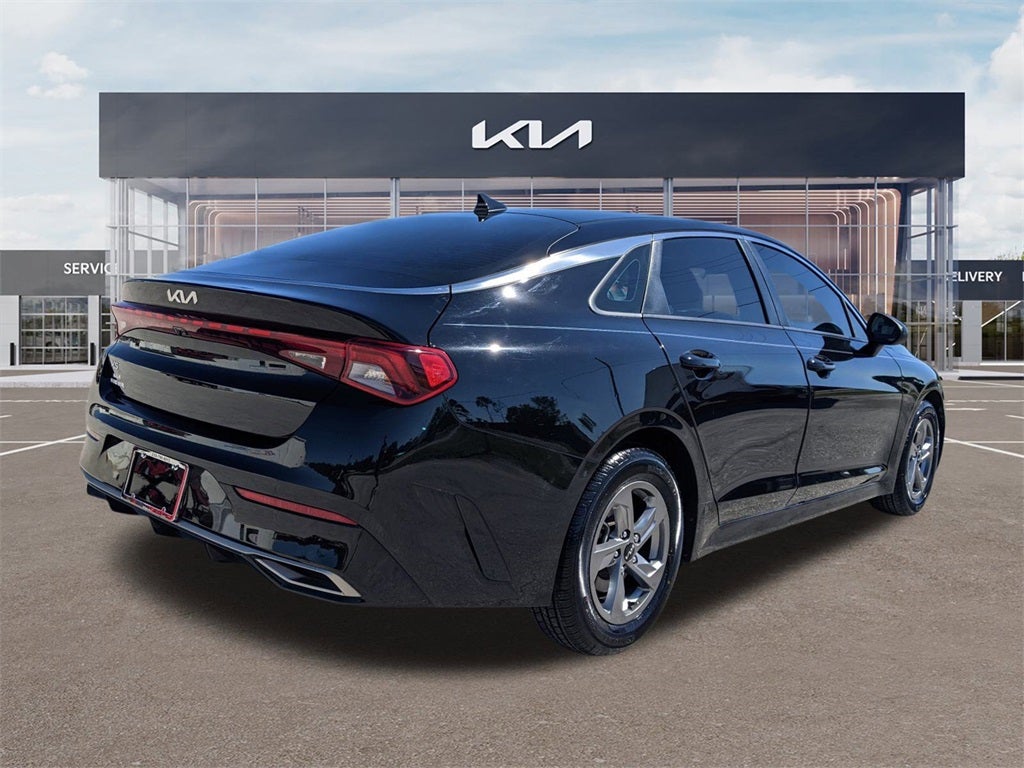 2023 Kia K5 LXS