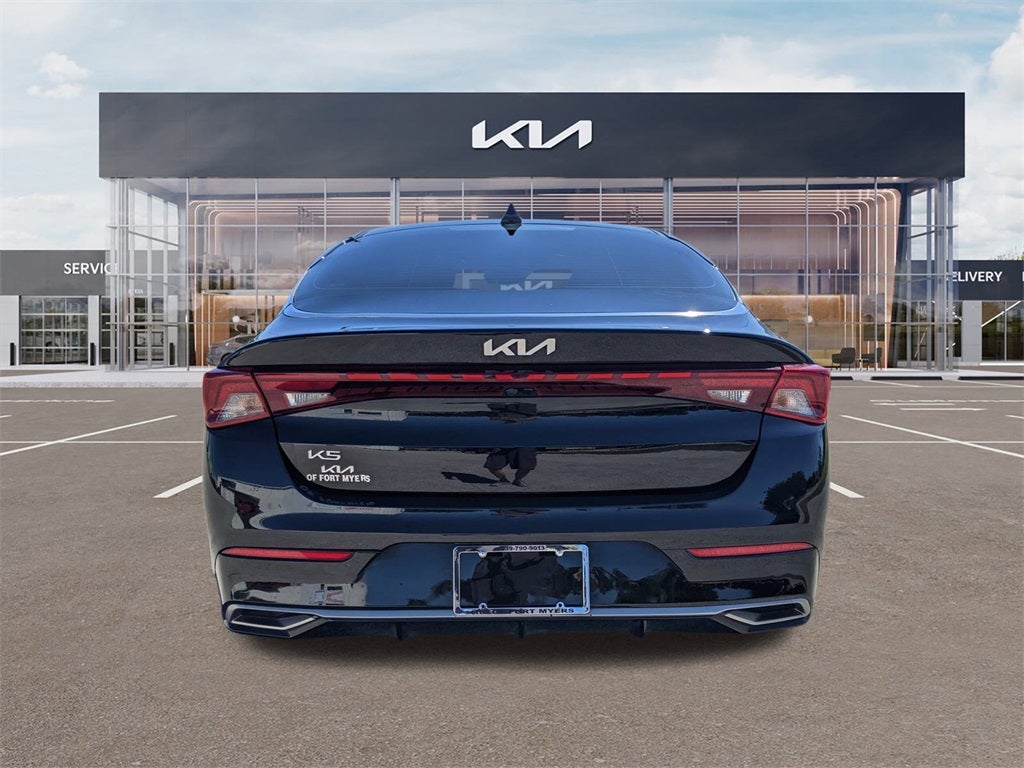 2023 Kia K5 LXS