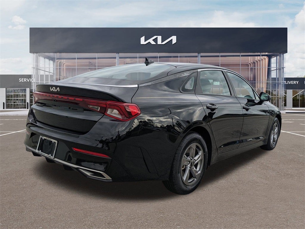 2024 Kia K5 LXS