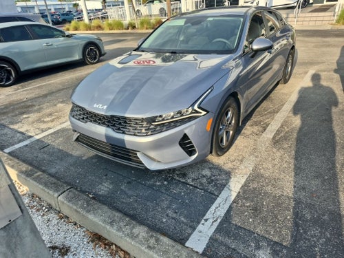 2022 Kia K5 LXS