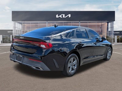 2022 Kia K5 LX