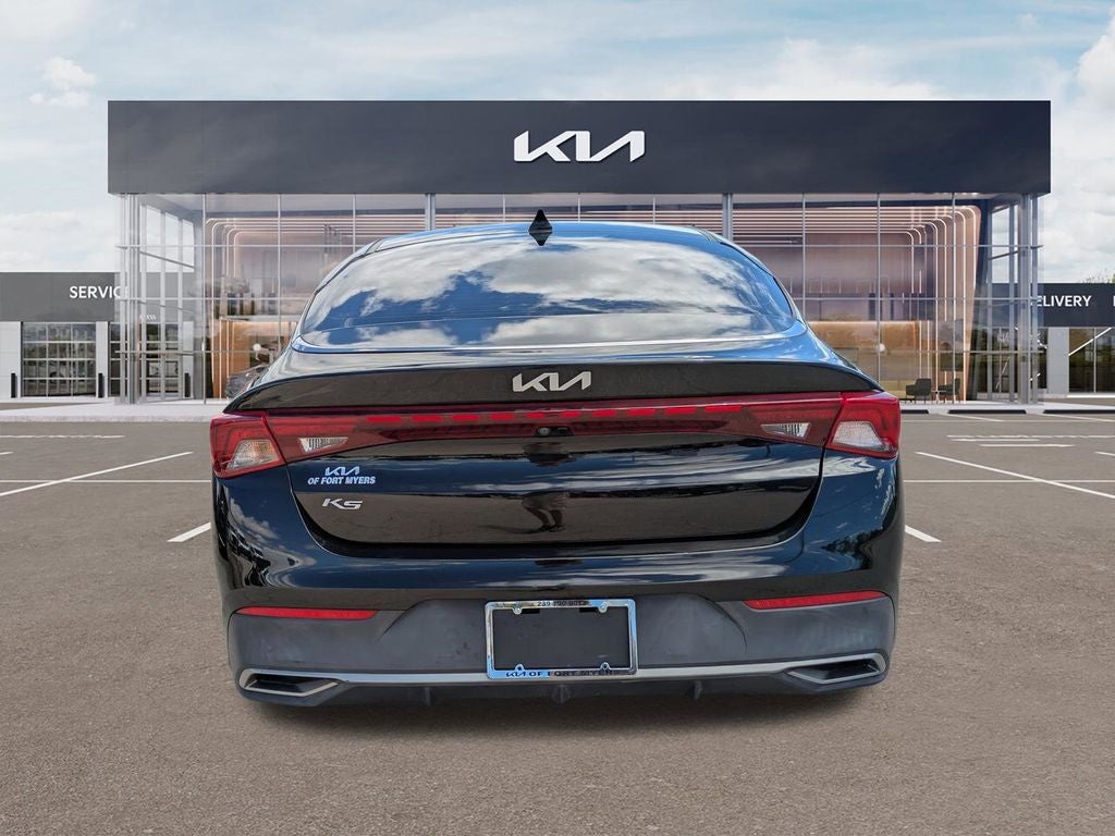 2022 Kia K5 LX
