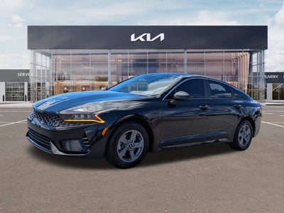 2022 Kia K5 LX