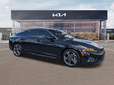 2021 Kia K5 EX