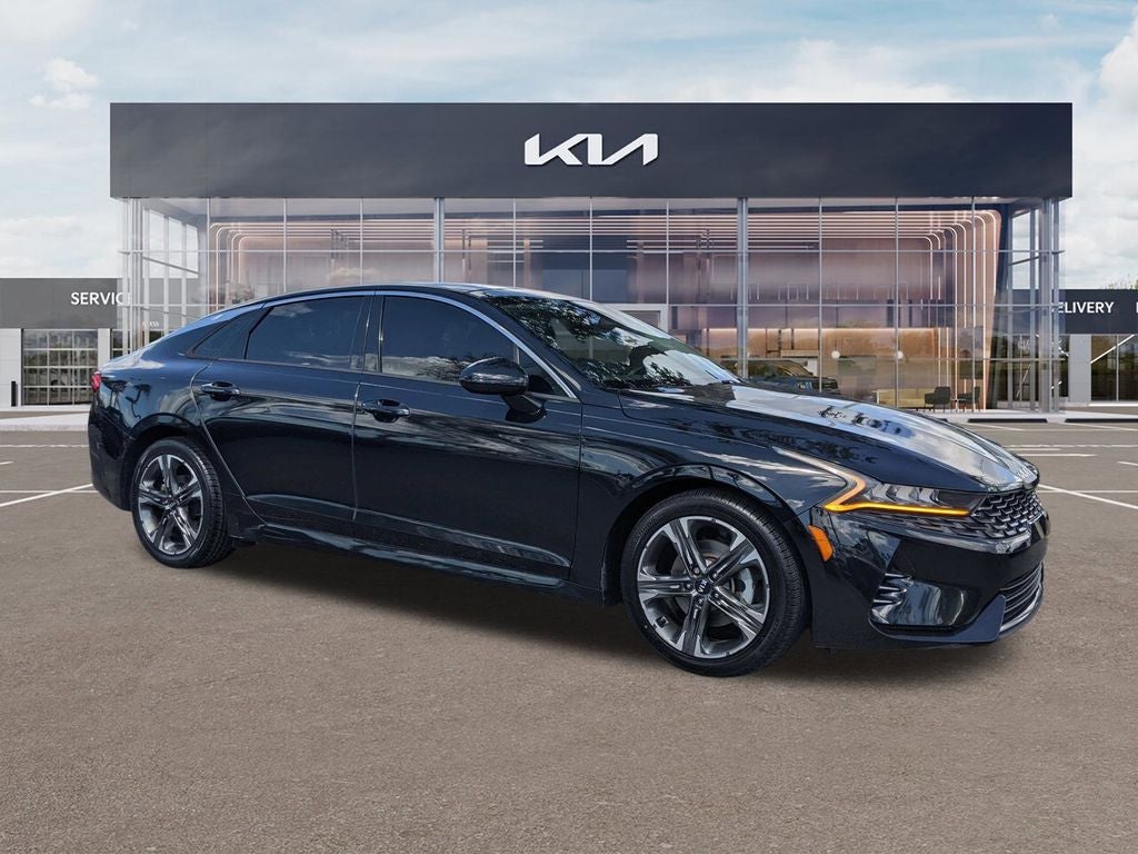 2021 Kia K5 EX