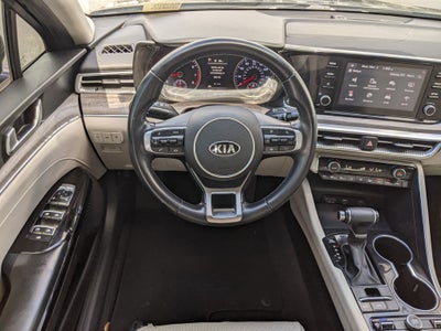 2021 Kia K5 EX