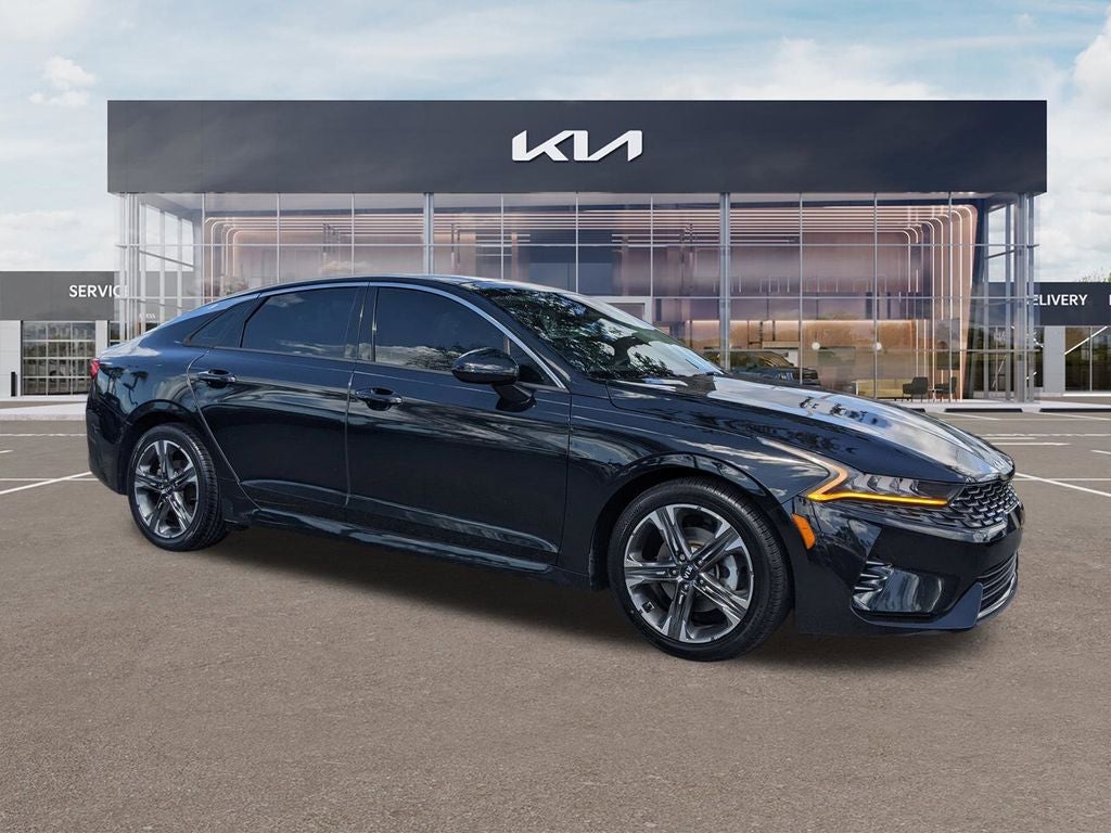 2021 Kia K5 EX