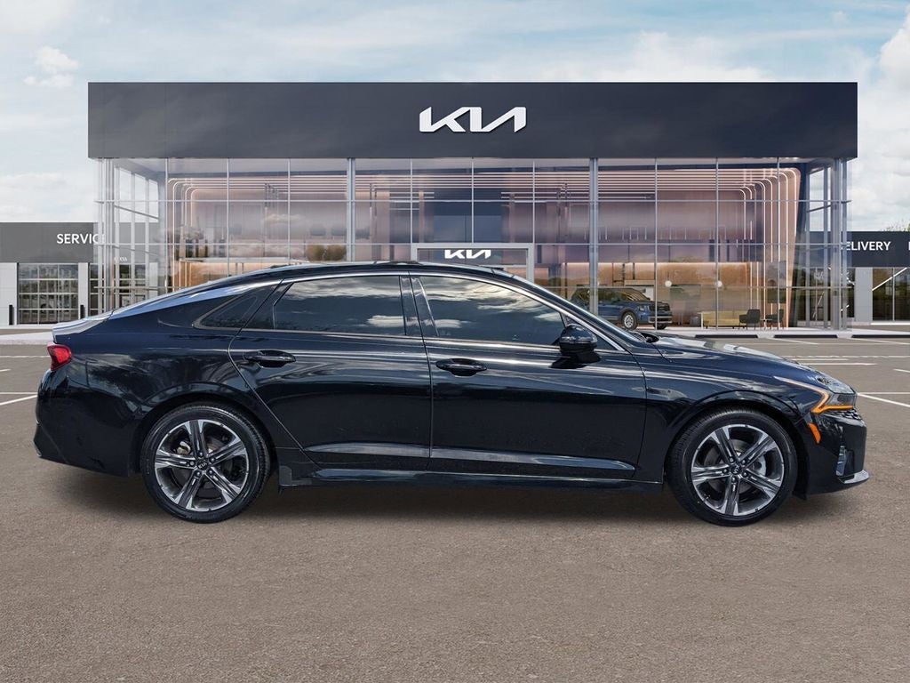 2021 Kia K5 EX