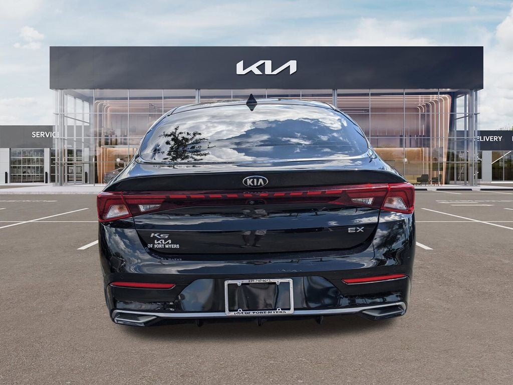 2021 Kia K5 EX