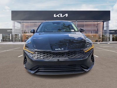 2021 Kia K5 EX