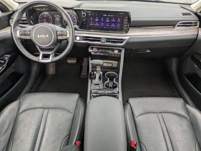 2023 Kia K5 EX