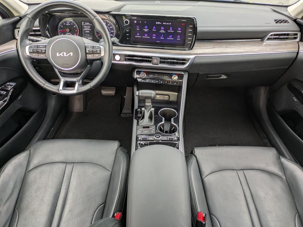 2023 Kia K5 EX